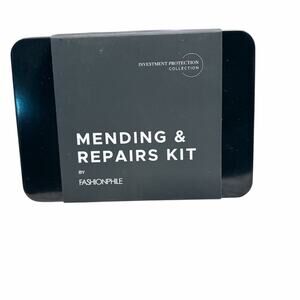 Fashionphile Mending & Repairs Kit Investment Protection Collection New Sealed